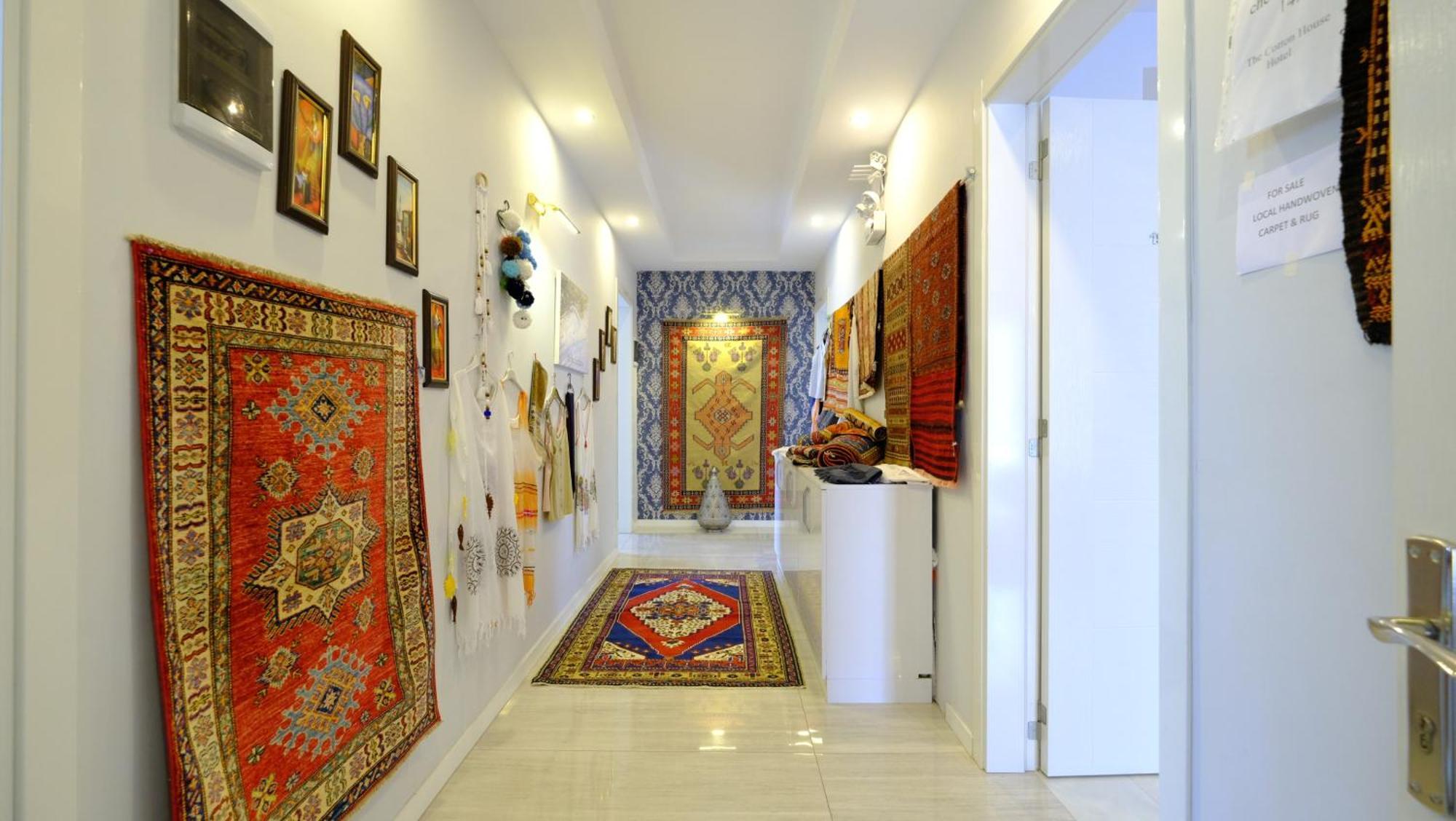 Bed and Breakfast The Cotton House Pamukkale Exterior foto
