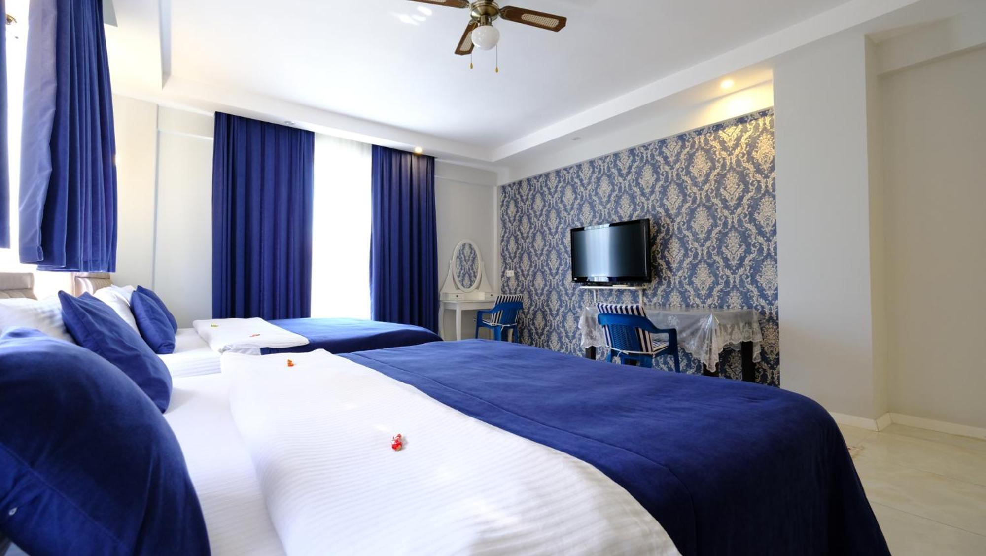 Bed and Breakfast The Cotton House Pamukkale Exterior foto