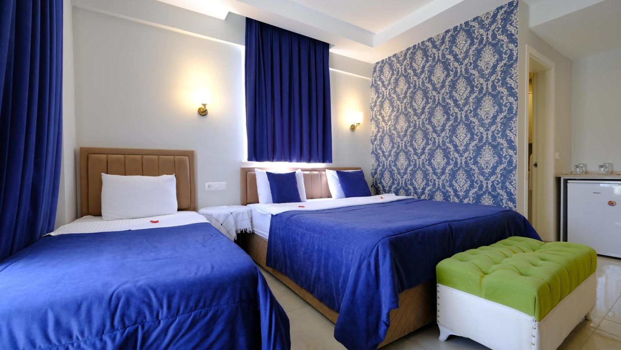 Bed and Breakfast The Cotton House Pamukkale Exterior foto