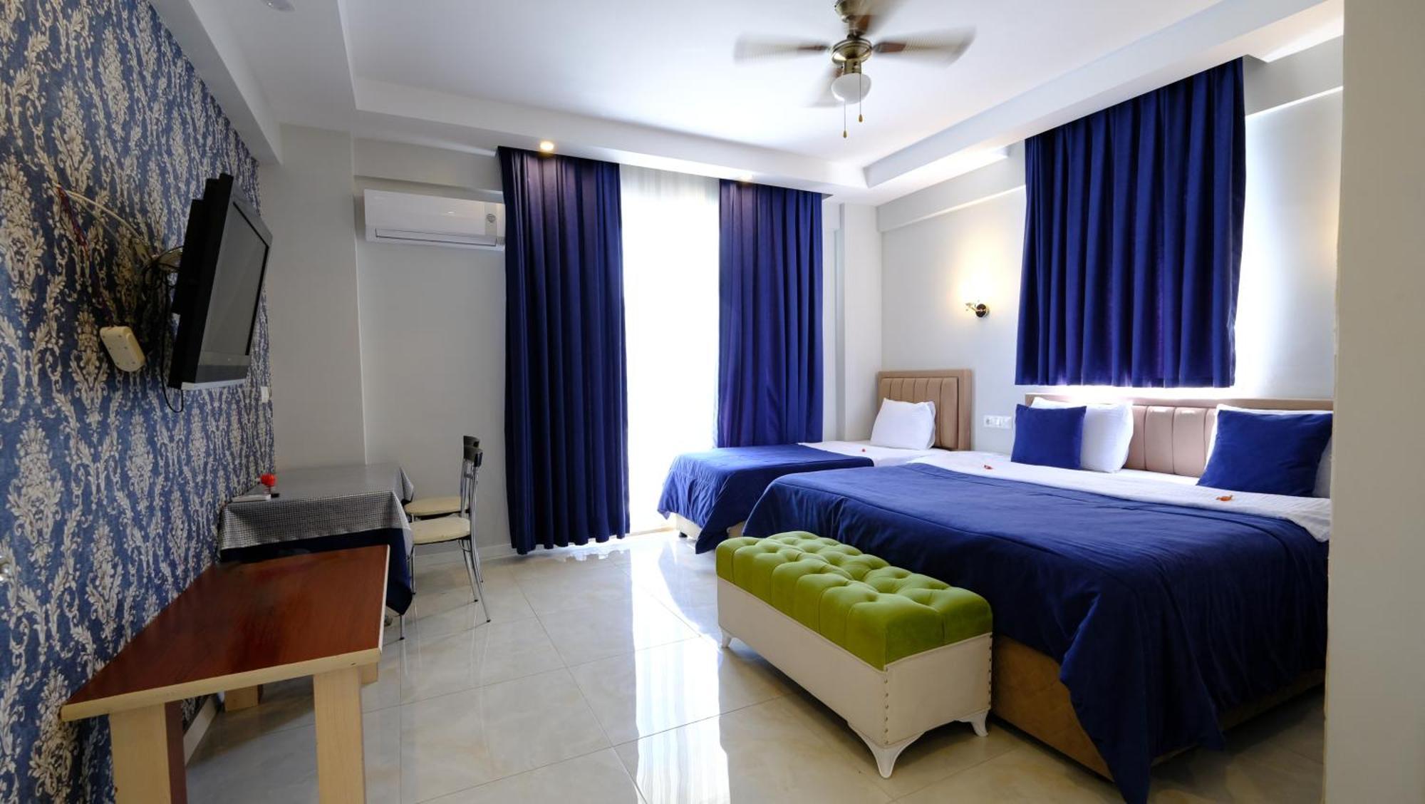 Bed and Breakfast The Cotton House Pamukkale Exterior foto