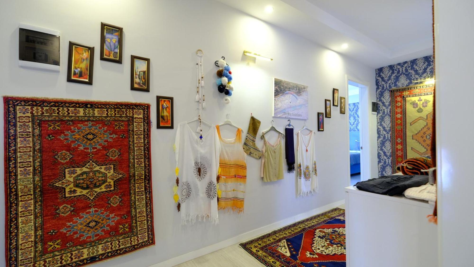 Bed and Breakfast The Cotton House Pamukkale Exterior foto