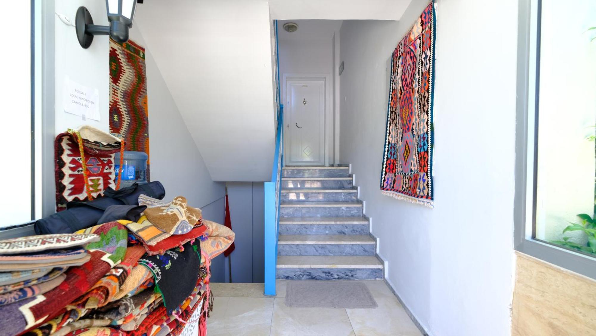 Bed and Breakfast The Cotton House Pamukkale Exterior foto