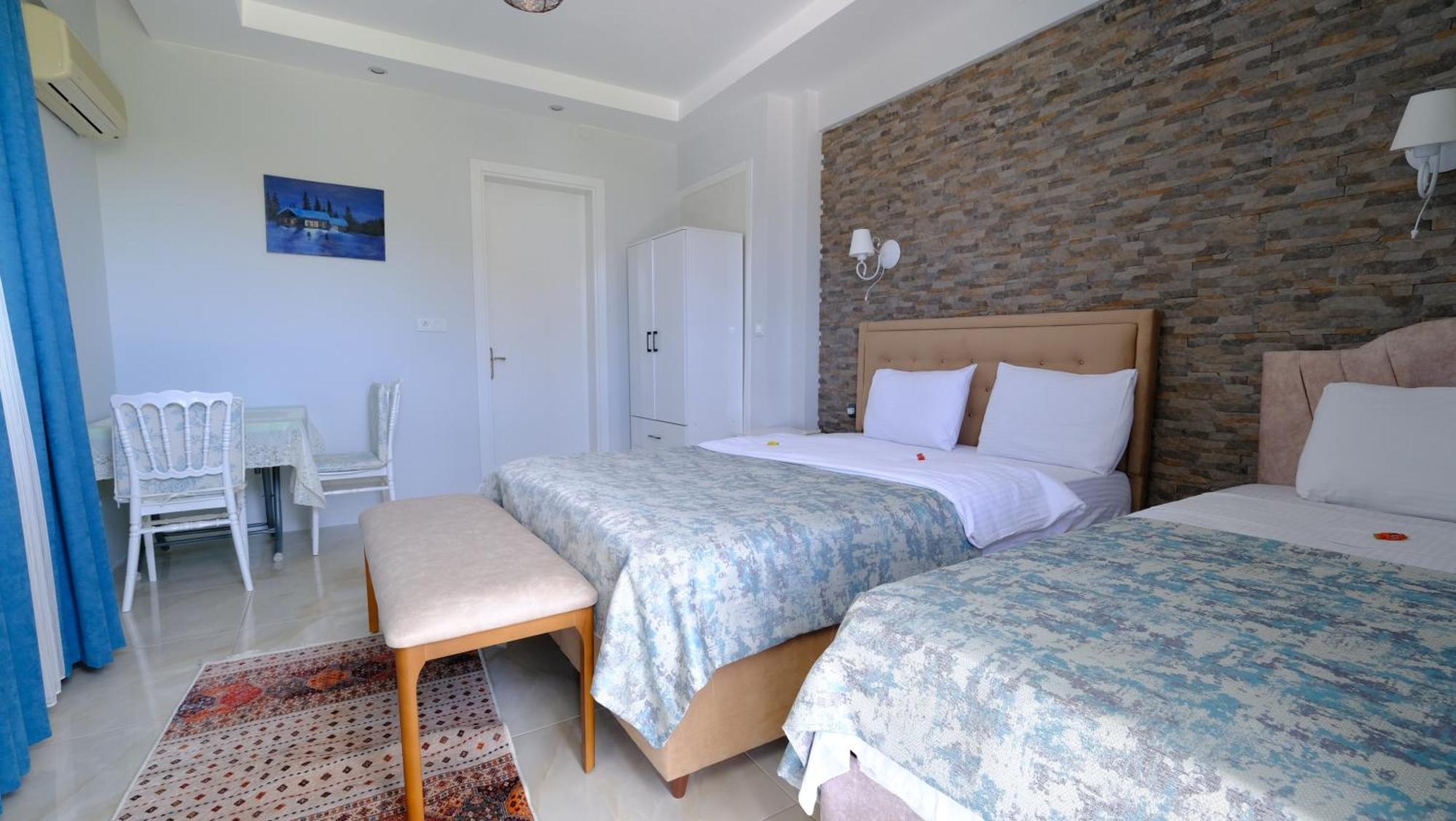 Bed and Breakfast The Cotton House Pamukkale Exterior foto