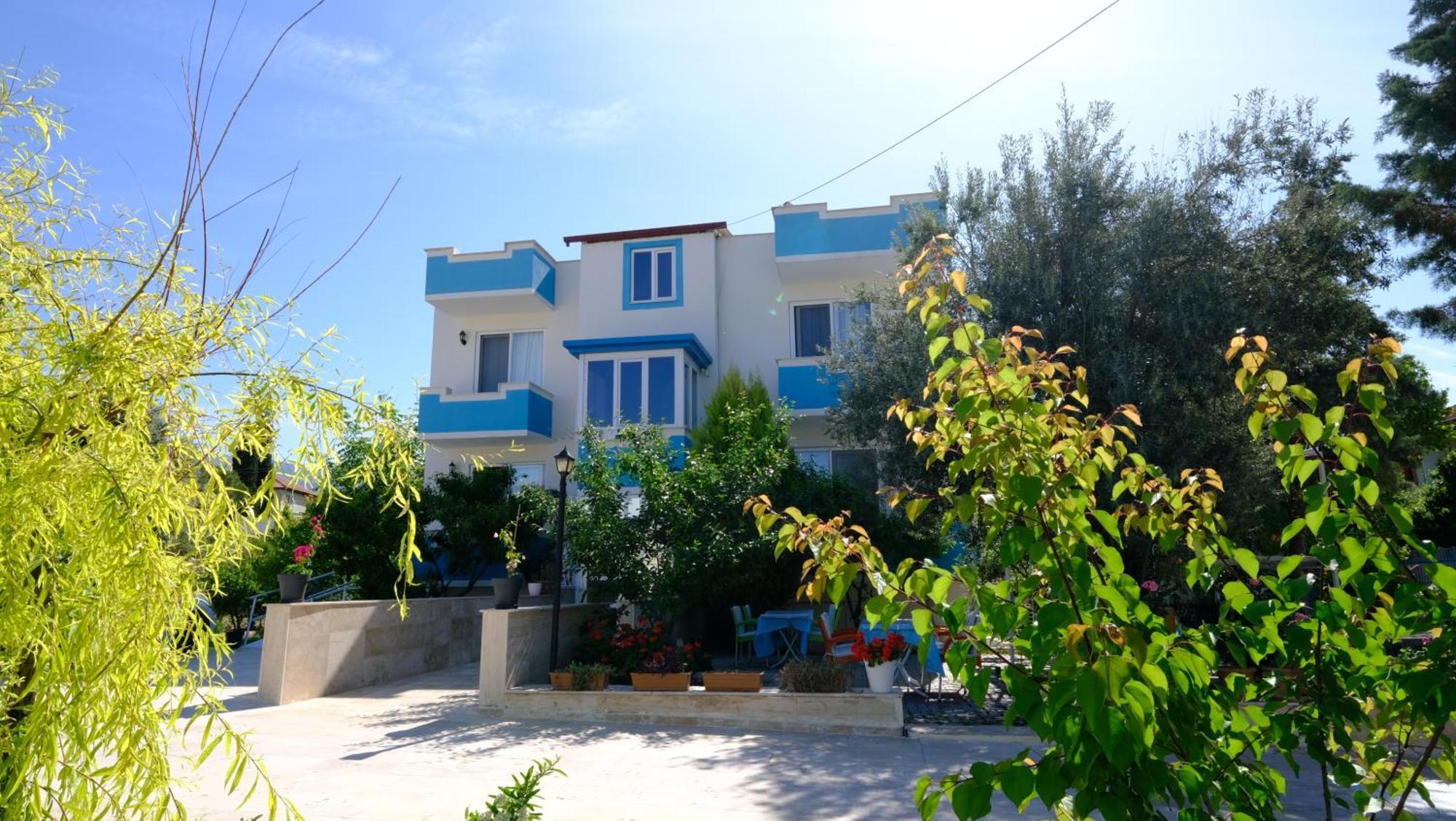 Bed and Breakfast The Cotton House Pamukkale Exterior foto