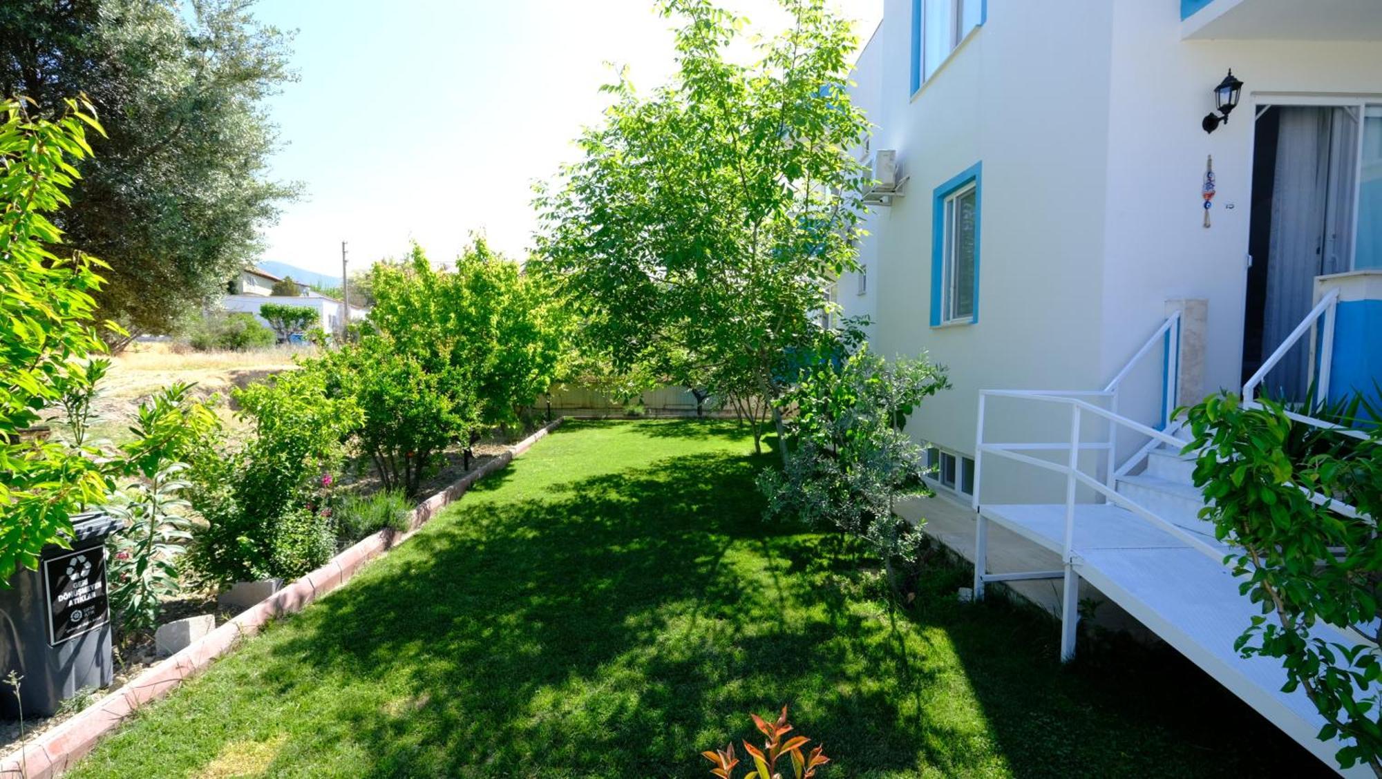Bed and Breakfast The Cotton House Pamukkale Exterior foto