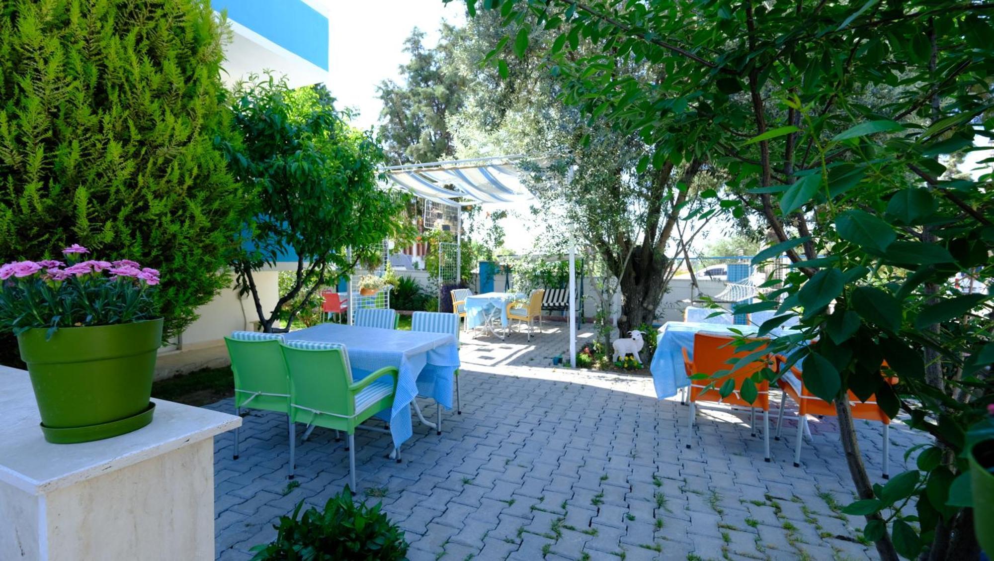 Bed and Breakfast The Cotton House Pamukkale Exterior foto