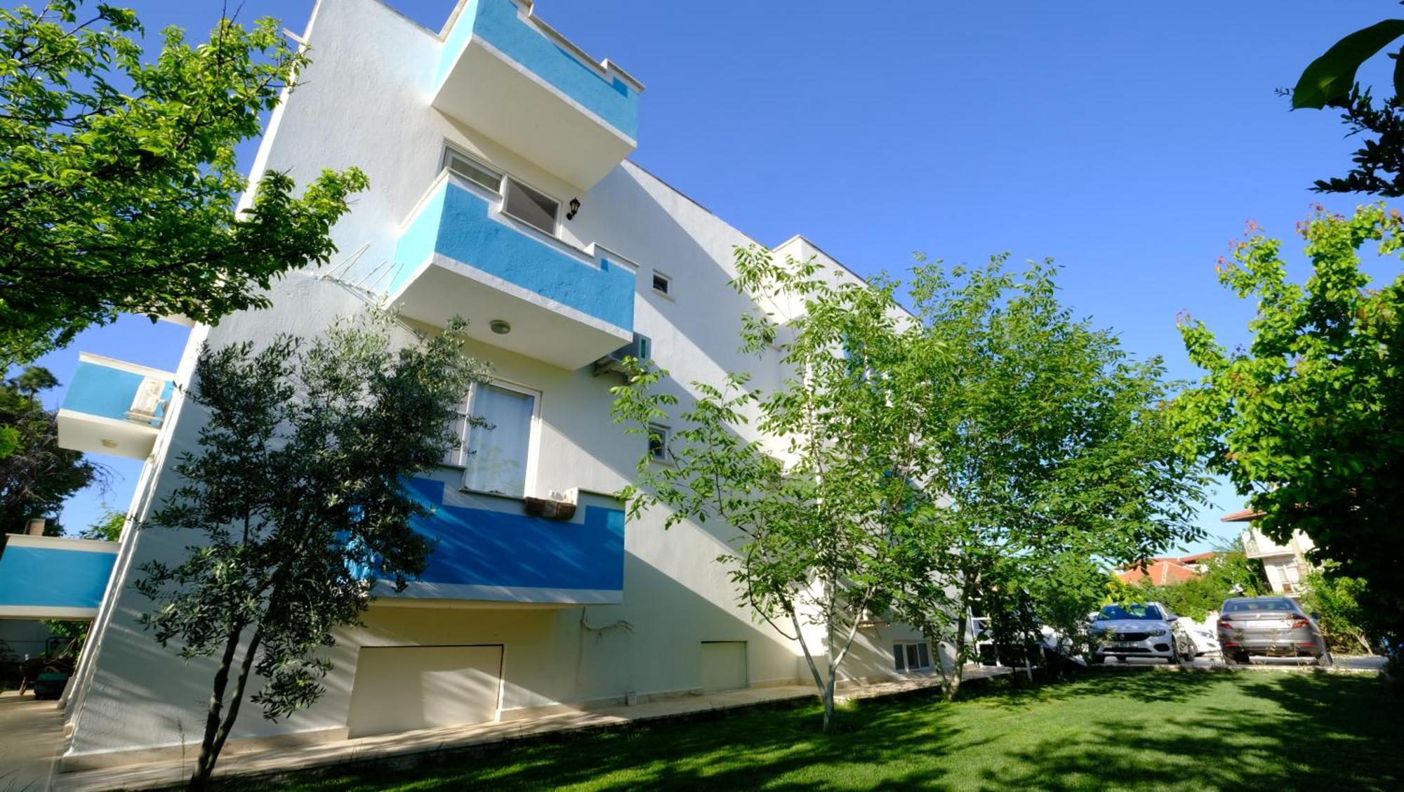 Bed and Breakfast The Cotton House Pamukkale Exterior foto