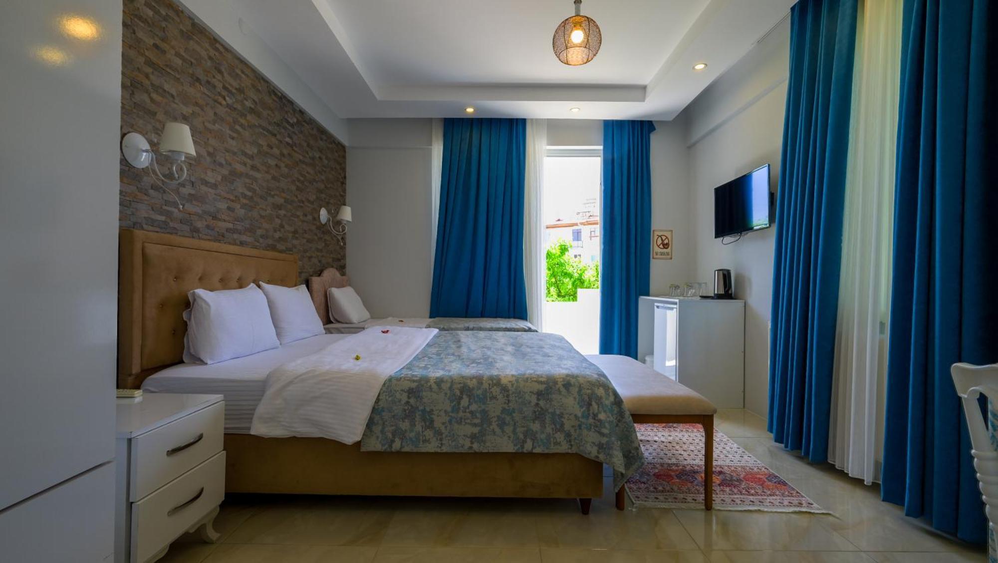 Bed and Breakfast The Cotton House Pamukkale Exterior foto