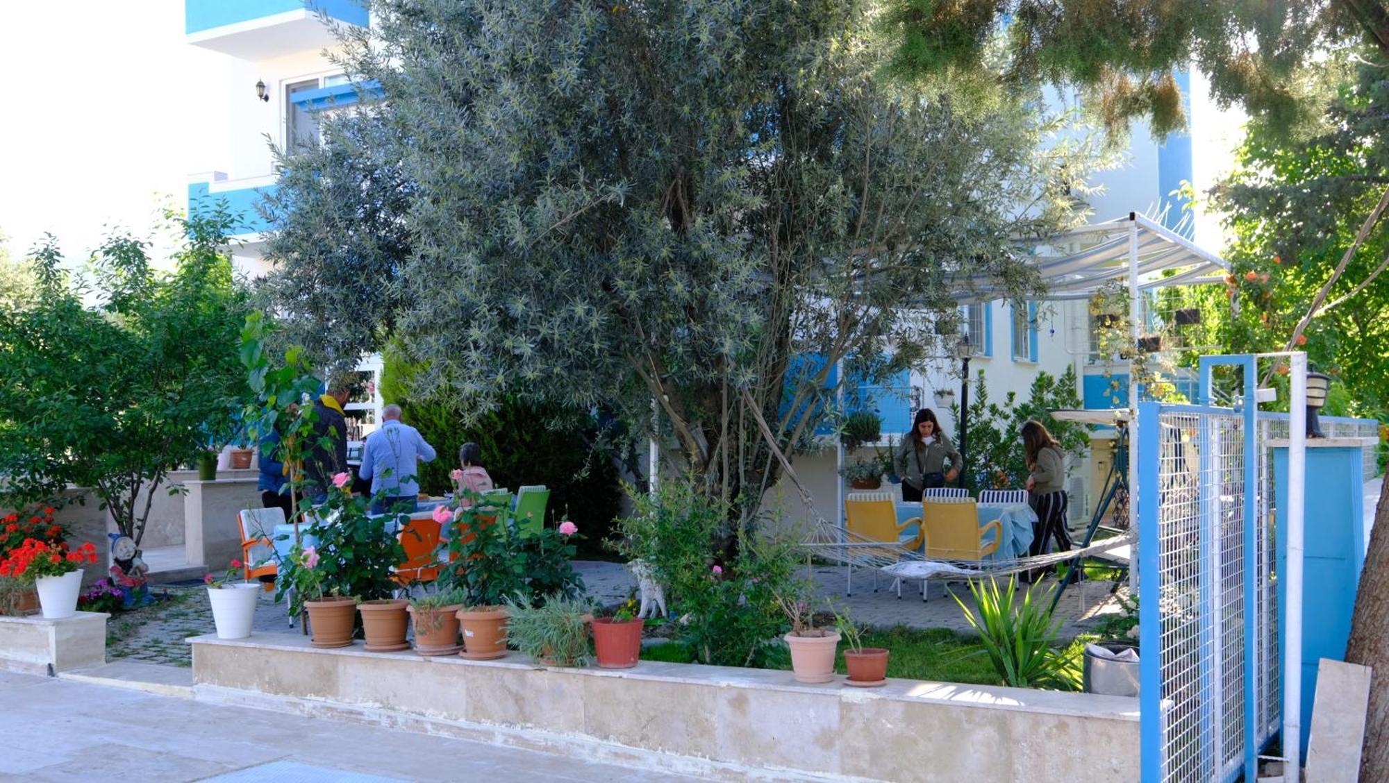 Bed and Breakfast The Cotton House Pamukkale Exterior foto