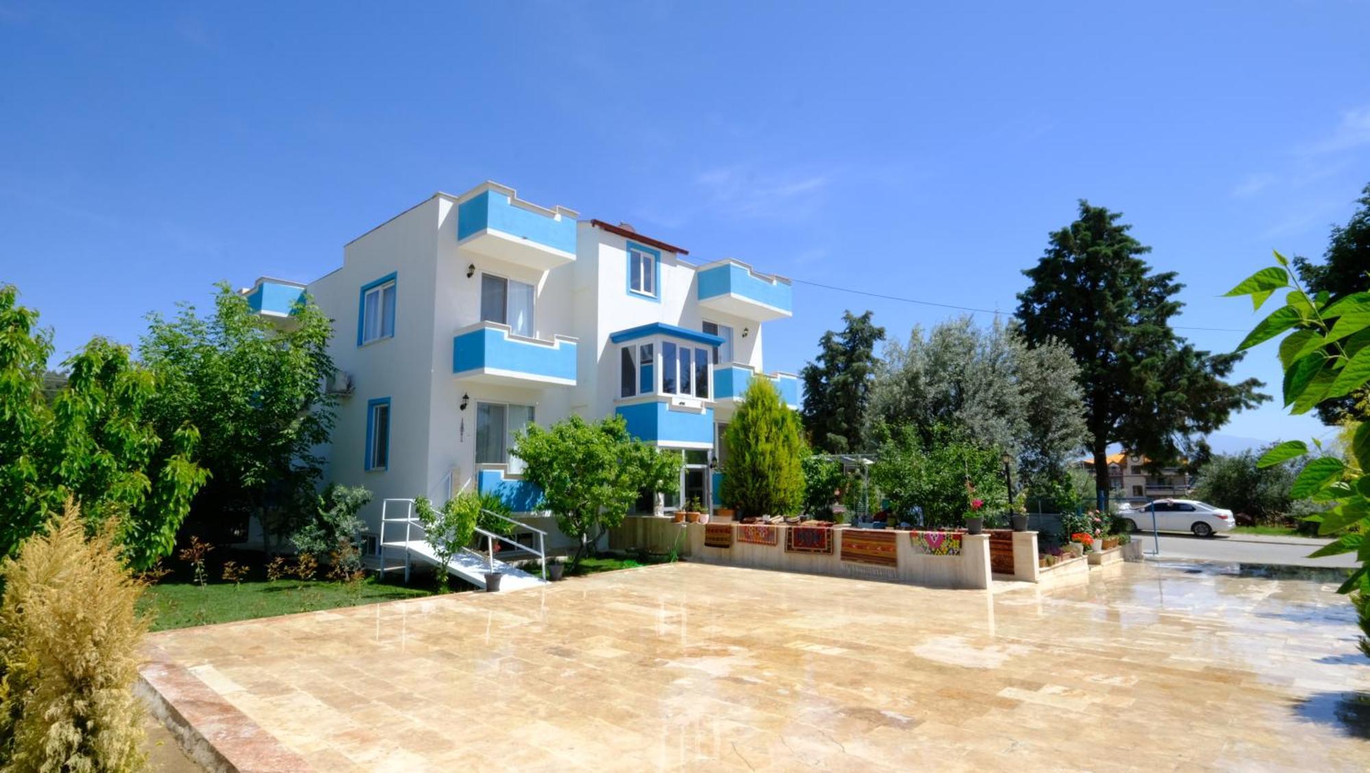 Bed and Breakfast The Cotton House Pamukkale Exterior foto