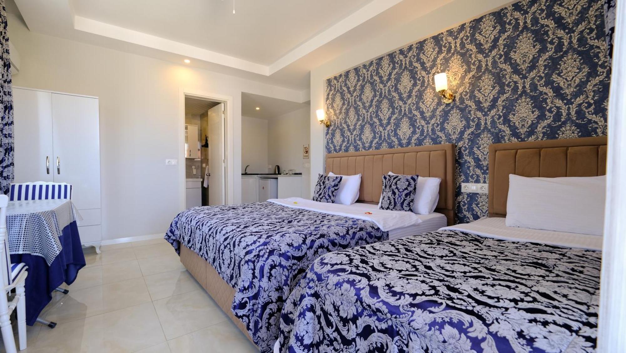 Bed and Breakfast The Cotton House Pamukkale Exterior foto