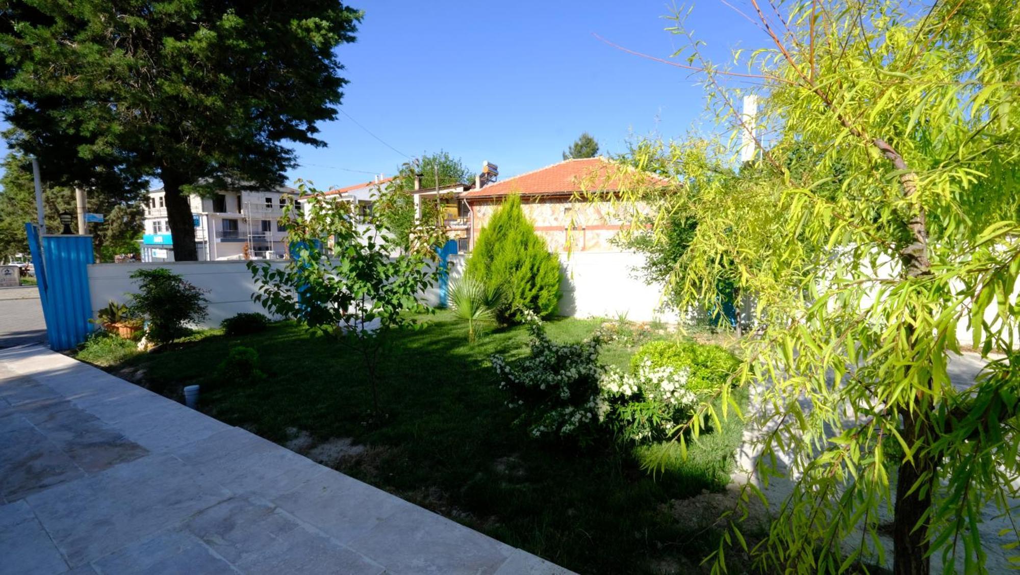 Bed and Breakfast The Cotton House Pamukkale Exterior foto
