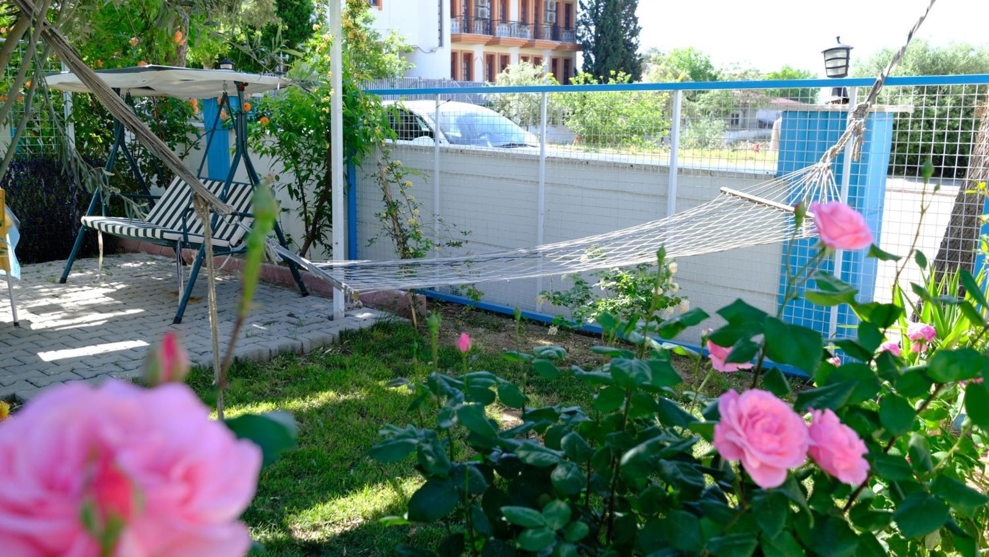 Bed and Breakfast The Cotton House Pamukkale Exterior foto