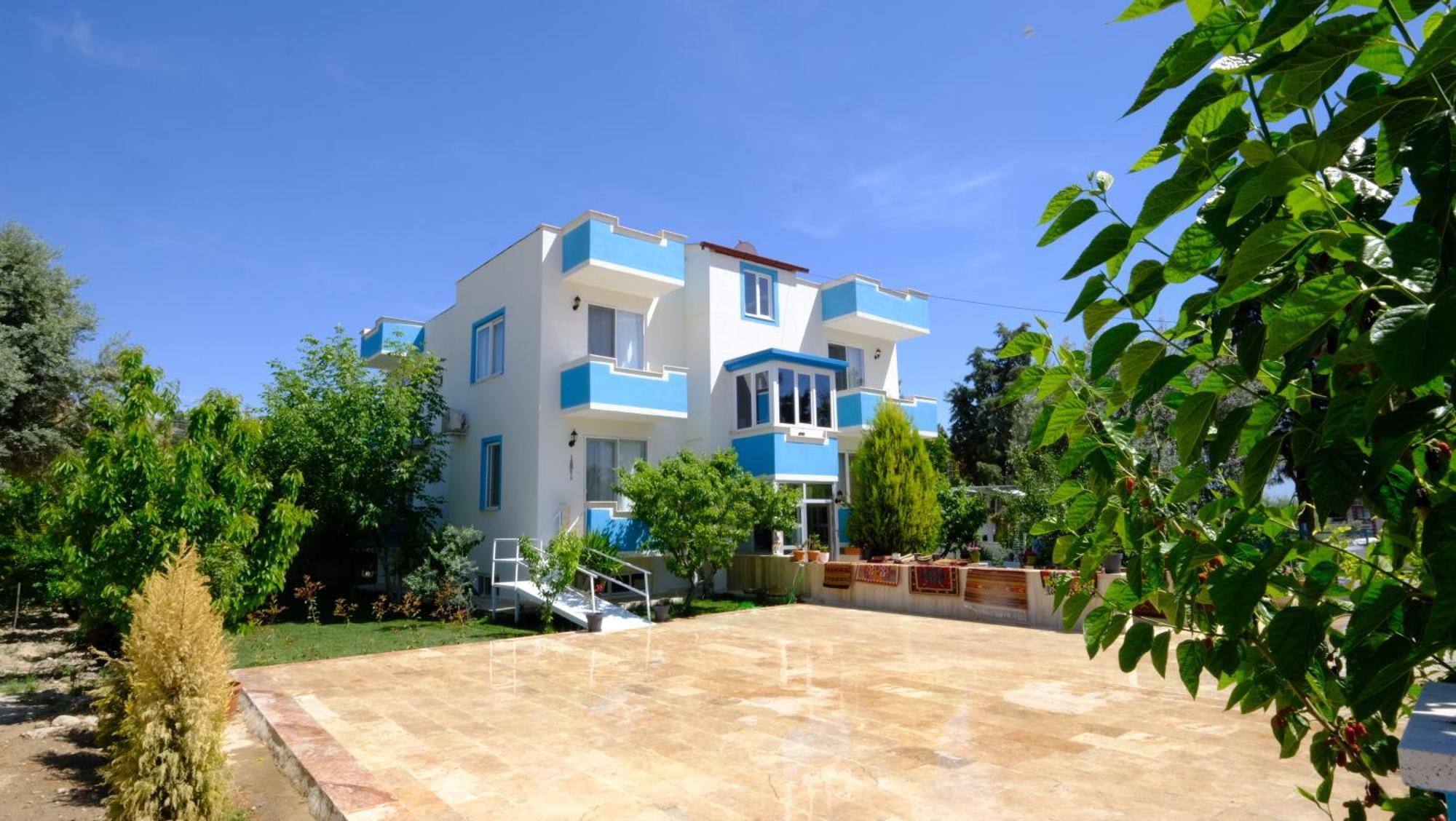 Bed and Breakfast The Cotton House Pamukkale Exterior foto