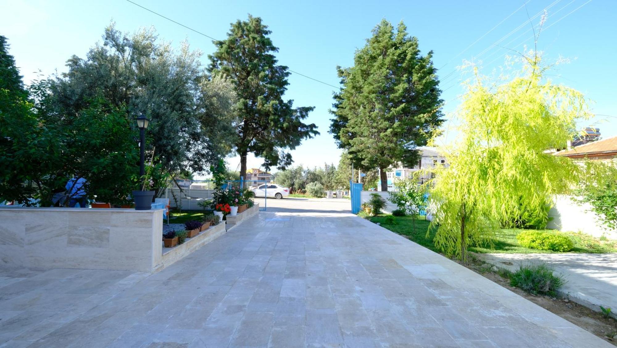 Bed and Breakfast The Cotton House Pamukkale Exterior foto