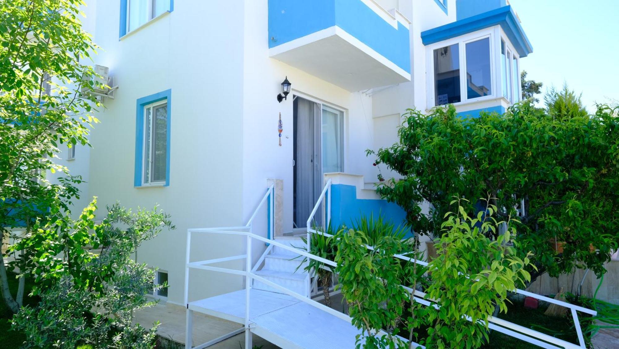 Bed and Breakfast The Cotton House Pamukkale Exterior foto