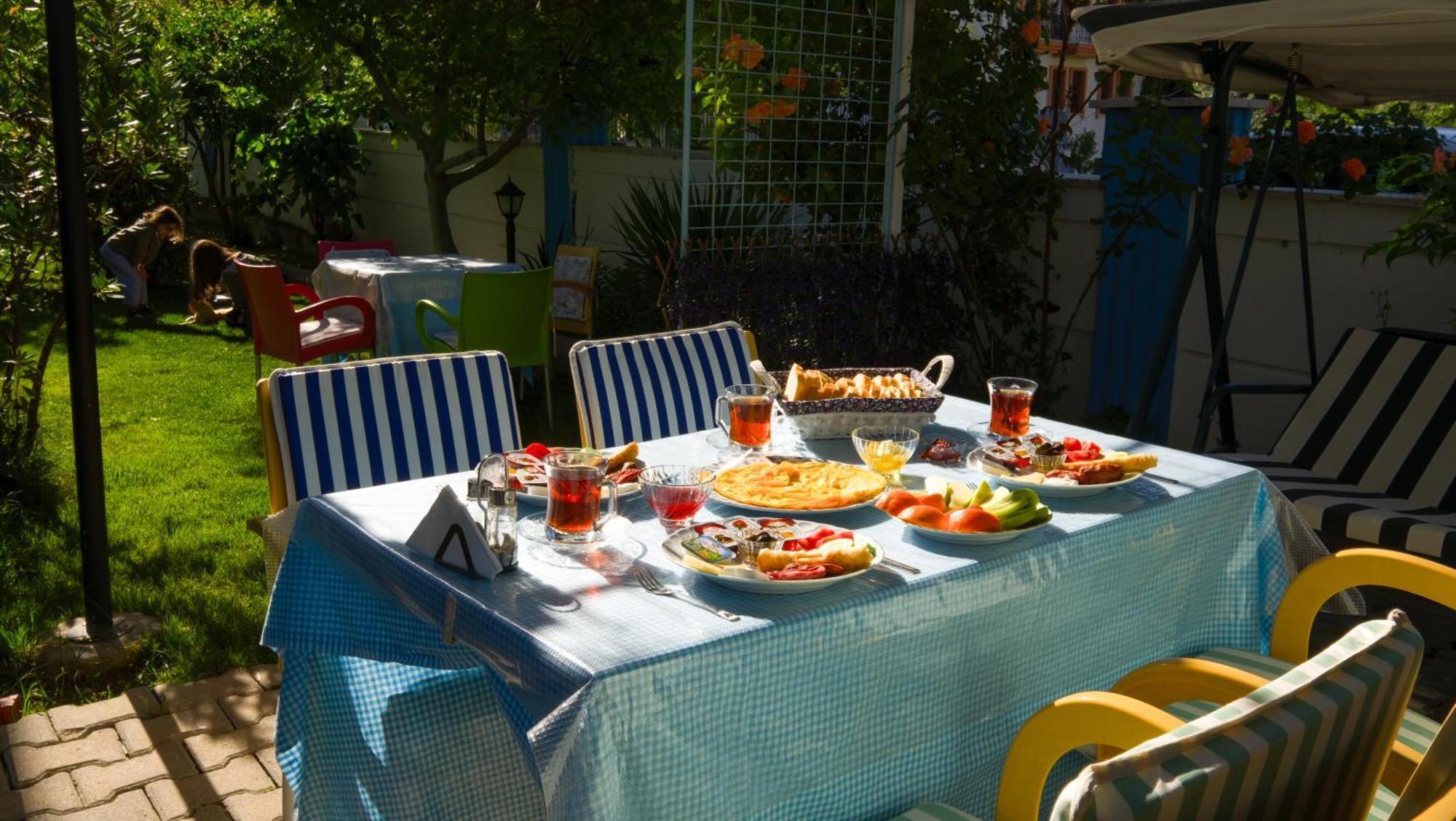 Bed and Breakfast The Cotton House Pamukkale Exterior foto