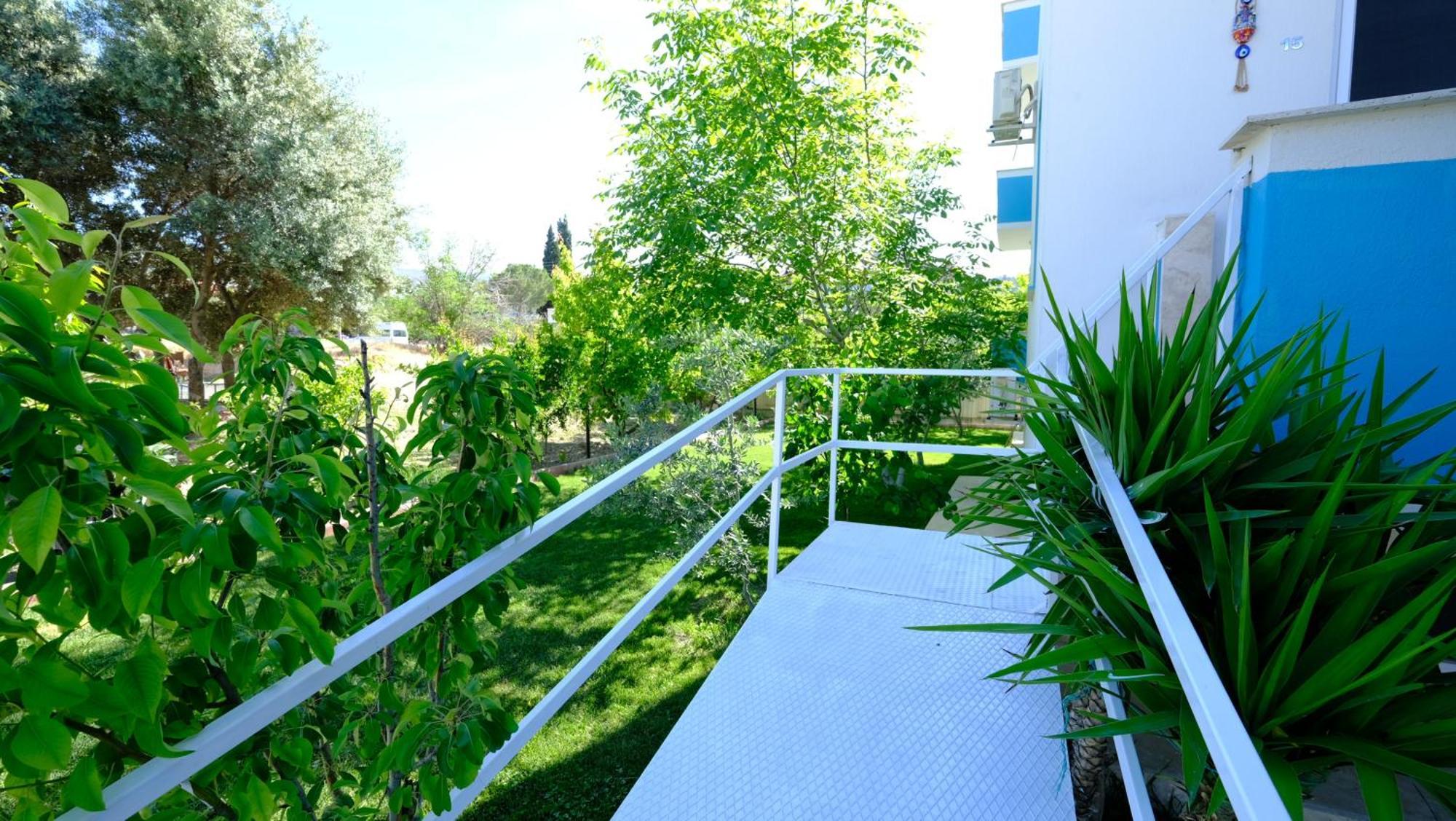 Bed and Breakfast The Cotton House Pamukkale Exterior foto