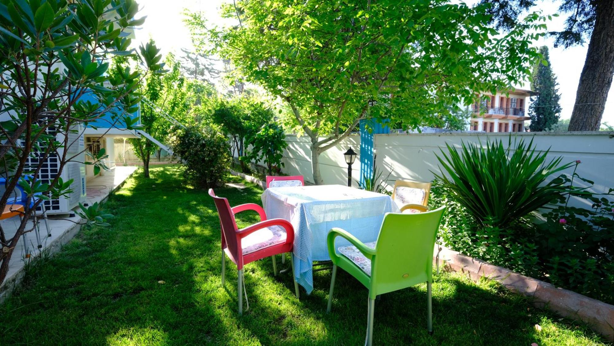 Bed and Breakfast The Cotton House Pamukkale Exterior foto