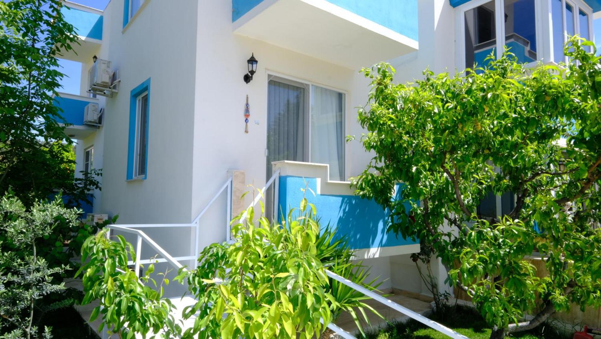 Bed and Breakfast The Cotton House Pamukkale Exterior foto